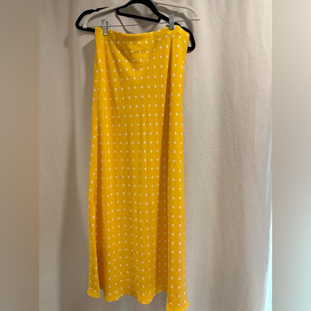 Loft maxi skirt